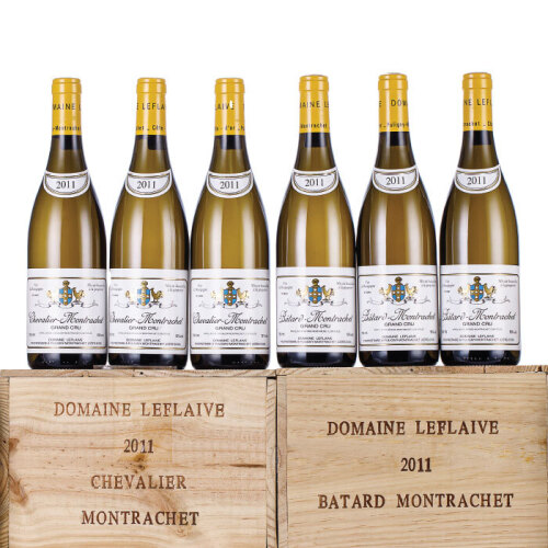 Batard Montrachet Domaine Leflaive 2011