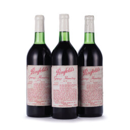 Penfolds Grange Hermitage 1971