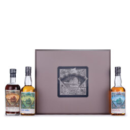 Hong Kong Limited Edition Spirits Assortment