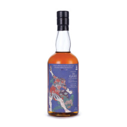 Hanyu Ichiro's Malt The Game Single Cask #360 Red Oak Heads Hogshead Finish Single Malt Whisky 2000