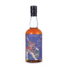 Hanyu Ichiro's Malt The Game Single Cask #360 Red Oak Heads Hogshead Finish Single Malt Whisky 2000