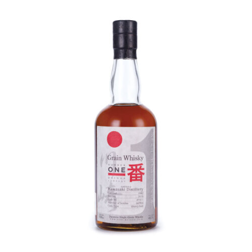 Kawasaki 28 Year Old Cask #7411 Single Cask 1982