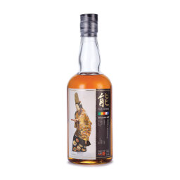 Hanyu Noh 10 Year Old Cask #6066 Single Cask 2000