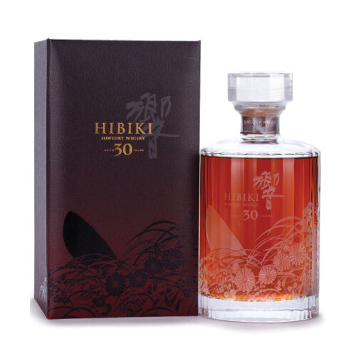 Suntory Hibiki Kacho Fugetsu 30 Year Old NV