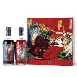 Karuizawa Battle of Kawanakajima 35 Year 1981 [2 bottles]