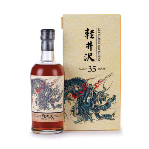 Karuizawa 35 Year Old Cask #171 Single Cask 1981