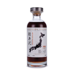 Karuizawa Landscape Label Cask #2962 Single Cask 1984