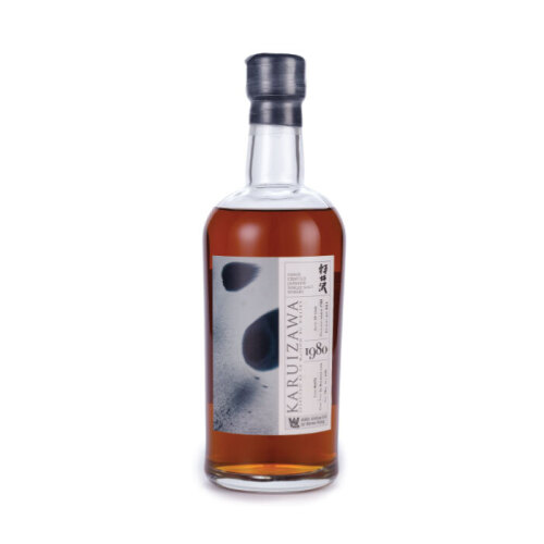 Karuizawa 34 Year Old Cask #6476 Single Cask 1980