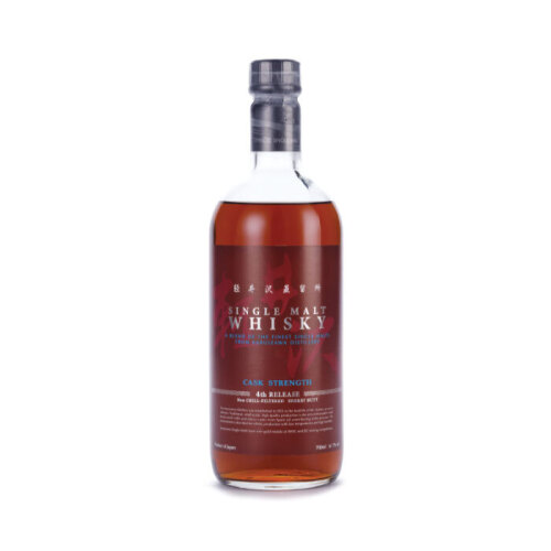 Karuizawa Cask Strength 4th Release Single Malt