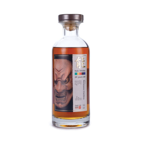 Karuizawa Noh 29 Year Single Cask #8529 Single Malt 1982