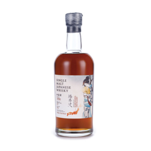 Karuizawa Geisha Cask #679 22 Year Old Single Malt 1990