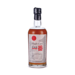 Karuizawa Number One Drinks Company Single Cask #7290 Japanese Single Malt Whisky 1972 bottled 2008