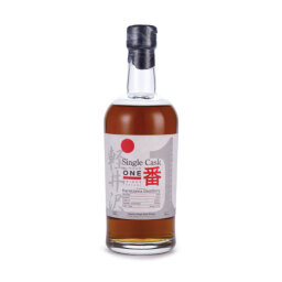 Karuizawa 21 Year Cask #4587 Old Single Cask 1989