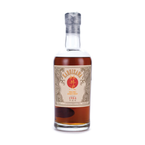 Karuizawa 29 Year Old Cask #3663 Single Cask 1984