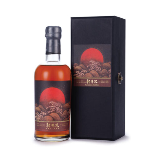 Karuizawa Rising Sun Single Cask #8123 Single Malt 2000