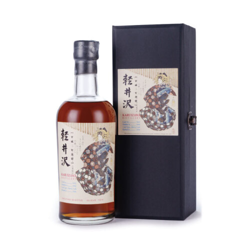 Karuizawa Geisha 26 Year Old Cask #7402 Single Cask 1990