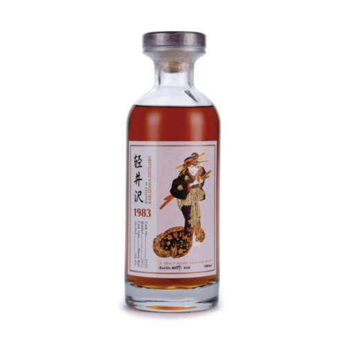 Karuizawa Geisha 29 Year Old Cask #2233 Single Cask 1983