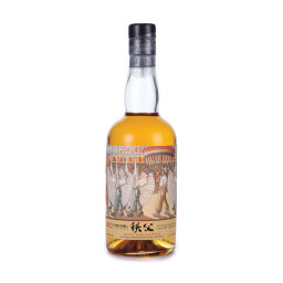 Chichibu White Heron Festival Cask #1883 Japanese Single Malt Whisky 2012 bottled 2016