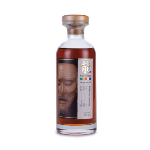 Karuizawa Noh 30 Year Old Cask #2030 Single Cask 1984