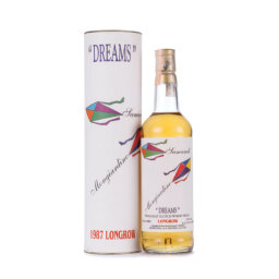 Longrow Samaroli Mongiardino Dreams Single Malt Scotch 1987 bottled 1999