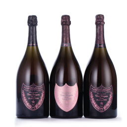 Dom Perignon Oenotheque Rose 1992