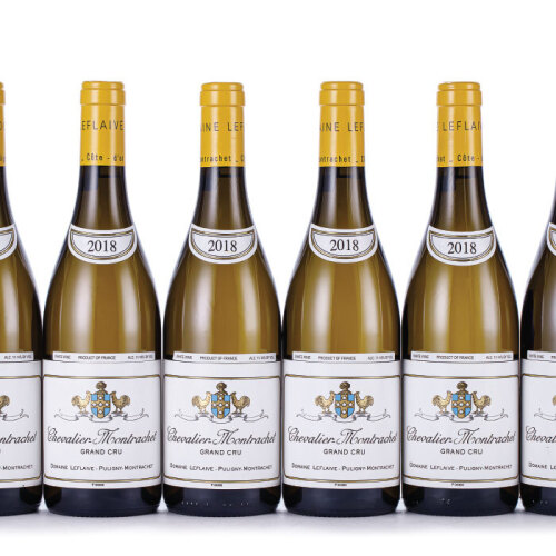 Chevalier Montrachet Domaine Leflaive 2018