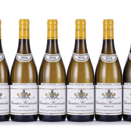 Chevalier Montrachet Domaine Leflaive 2018