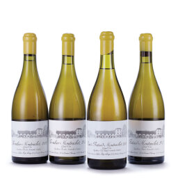 Chevalier Montrachet Domaine d'Auvenay 2011