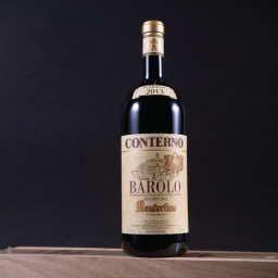 Barolo Monfortino Riserva Giacomo Conterno 2013