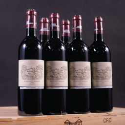 Lafite Rothschild 2009