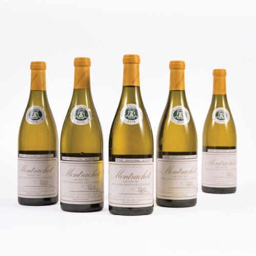 Montrachet Louis Latour 2019