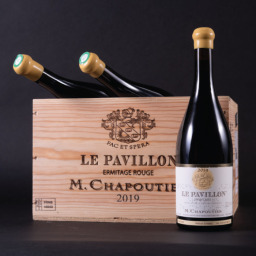 Ermitage Le Pavillon Chapoutier 2019