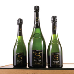 Salon Blanc de Blancs Le Mesnil Assortment Case