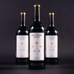 Hundred Acre Wraith Napa Valley Cabernet Sauvignon 2017