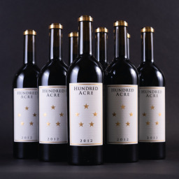 Hundred Acre Ark Cabernet Sauvignon 2012