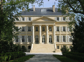 Chateau Margaux - A Private Tour & Tasting