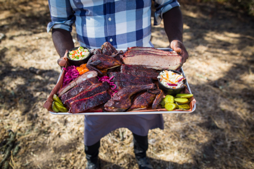 The Napa Delight: Exclusive Tasting and Magnum Cabernet Sauvignon from Snowden Vineyards & BBQ Experience at Napa's very own Stateline Road Smokehouse