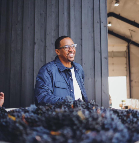 Private dinner and wine experience with NBA champion and wine connoisseur Channing Frye alongside Roots Fund CEO Ikimi Dubose