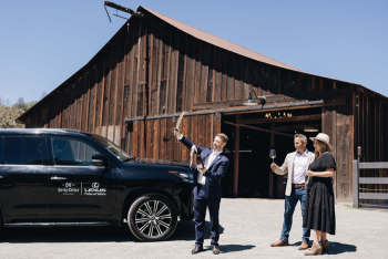 A Vertical of America's Most Iconic Wine with the Winemaker and Estate Director of Heitz Cellar