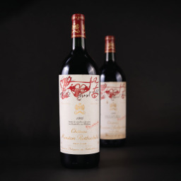 Mouton Rothschild 1995