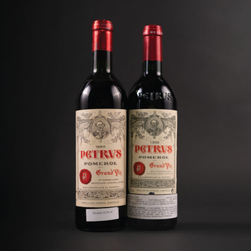 Petrus 1963