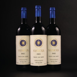 Sassicaia 1985