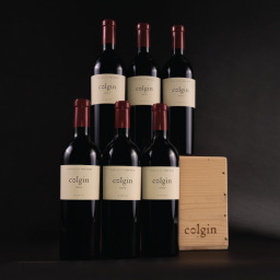 Colgin IX Estate Napa Valley Red 2007