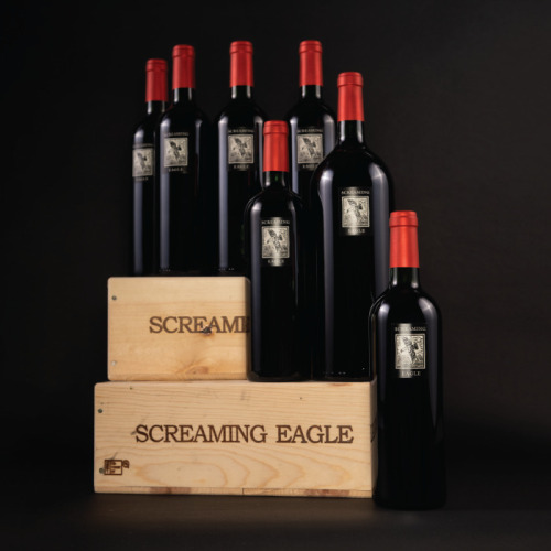 Screaming Eagle Cabernet Sauvignon 2016