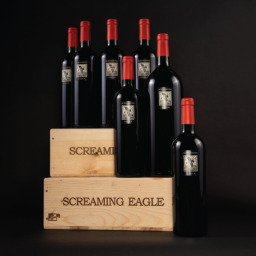 Screaming Eagle Cabernet Sauvignon 2018