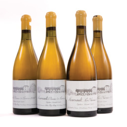 Meursault Les Narvaux Domaine d'Auvenay 2013