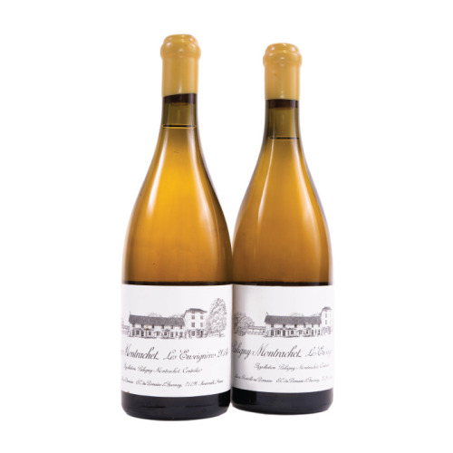 Puligny Montrachet Les Enseigneres Domaine d'Auvenay 2014