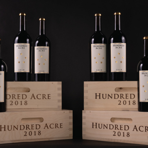 Hundred Acre Kayli Morgan Vineyard Napa Cabernet Sauvignon 2018