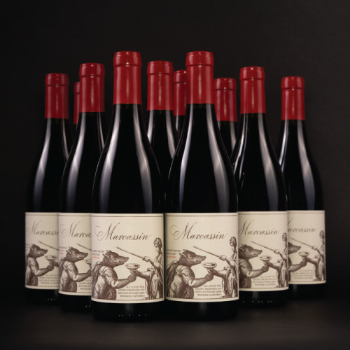 Marcassin Marcassin Vineyard Pinot Noir 2016