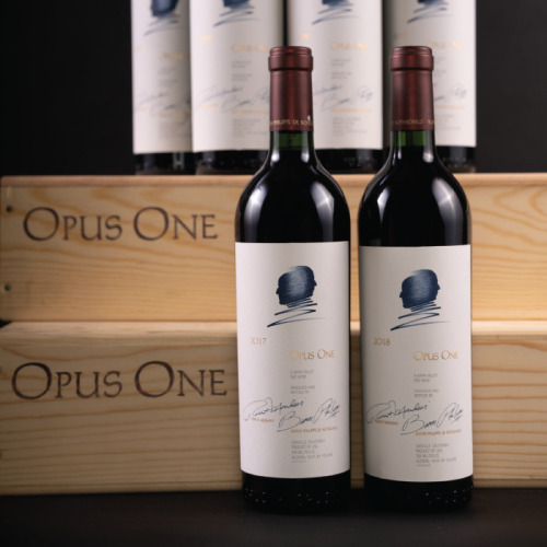 Opus One 2017